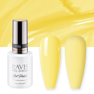 Lavis Gel Polish Part 3 by LAVIS NAILS sold by DTK Nail Supply
