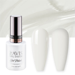 Lavis Gel Polish Part 3 by LAVIS NAILS sold by DTK Nail Supply