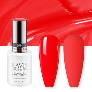 Lavis Gel Polish Part 3 by LAVIS NAILS sold by DTK Nail Supply