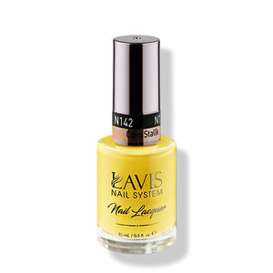LAVIS Nail Lacquer - 142 Corn Stallk - 0.5oz by LAVIS NAILS sold by DTK Nail Supply