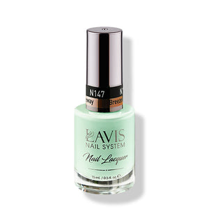 LAVIS Nail Lacquer - 147 Breezeway - 0.5oz by LAVIS NAILS sold by DTK Nail Supply