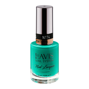 LAVIS Nail Lacquer - 174 Thermal Spring - 0.5oz by LAVIS NAILS sold by DTK Nail Supply