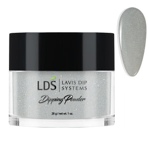 LDS Dipping Powder Nail - 017 Shady Lady Gray by LDS sold by DTK Nail Supply