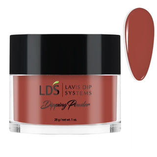  LDS Dipping Powder Nail - 020 Red Cent - Red Colors by LDS sold by DTK Nail Supply