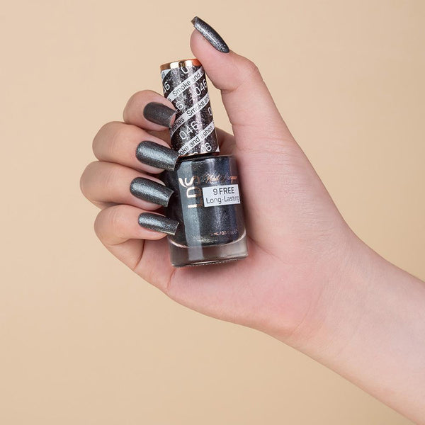 LDS Gel Nail Polish Duo - 046 Smoke And Ashes by LDS sold by DTK Nail Supply