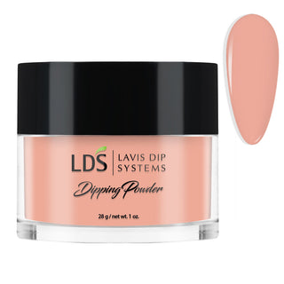  LDS Dipping Powder Nail - 061 Amber Wave - Coral Colors by LDS sold by DTK Nail Supply