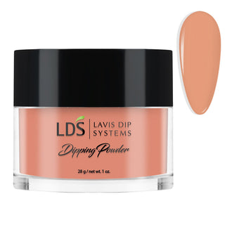  LDS Dipping Powder Nail - 062 Primrose - Coral Colors by LDS sold by DTK Nail Supply