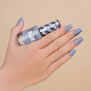 LDS Gel Nail Polish Duo - 078 Moody Sky by LDS sold by DTK Nail Supply