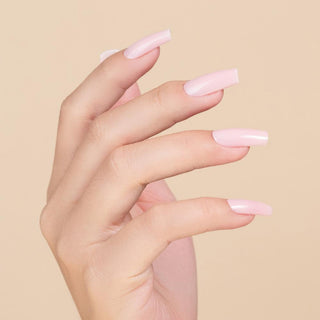  LDS 3 in 1 - 106 Pink-Y Promise? - Dip, Gel & Lacquer Matching by LDS sold by DTK Nail Supply