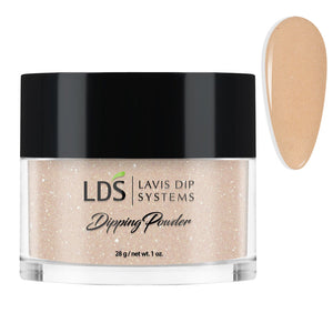 LDS Dipping Powder Nail - 131 Beige Blush by LDS sold by DTK Nail Supply