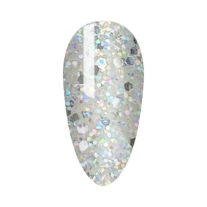 LDS Gel Nail Polish Duo - 152 Confetti by LDS sold by DTK Nail Supply