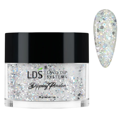 LDS Dipping Powder Nail - 152 Confetti by LDS sold by DTK Nail Supply