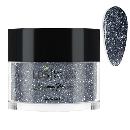 LDS Dipping Powder Nail - 158 Starry, Starry Night by LDS sold by DTK Nail Supply