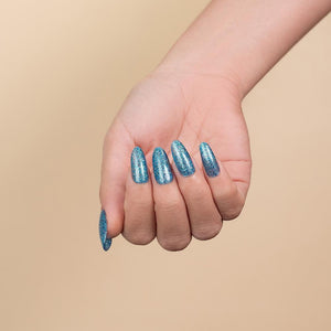 LDS Dipping Powder Nail - 161 Life Is Lit by LDS sold by DTK Nail Supply