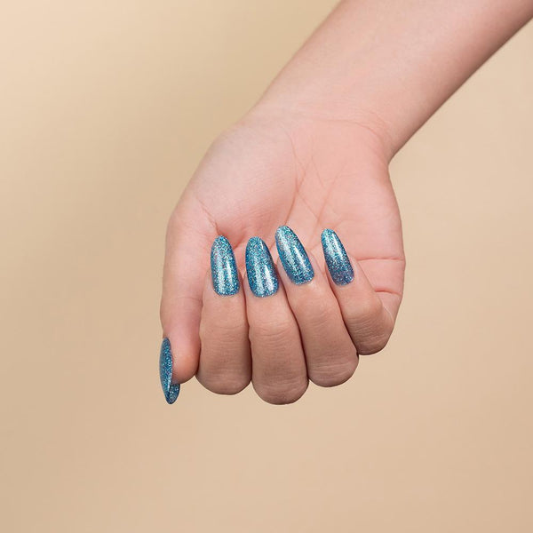 LDS Dipping Powder Nail - 161 Life Is Lit by LDS sold by DTK Nail Supply