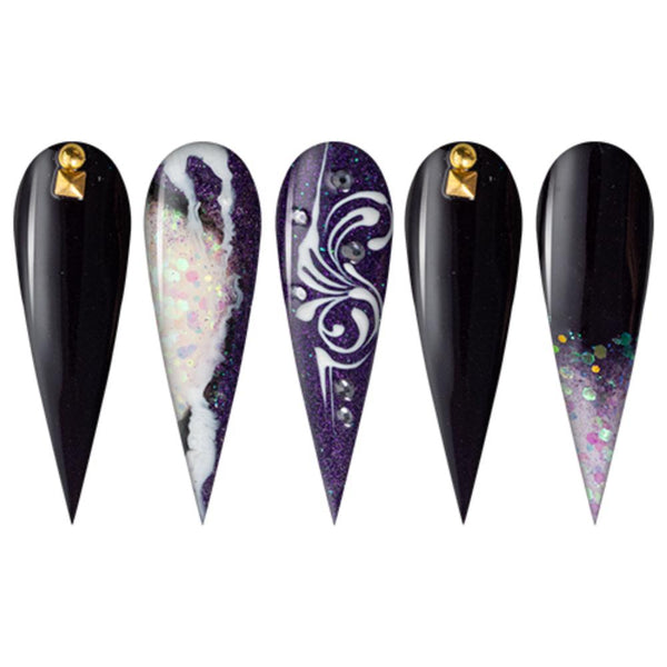 LDS Dipping Powder Nail - 125 Tragedy by LDS sold by DTK Nail Supply