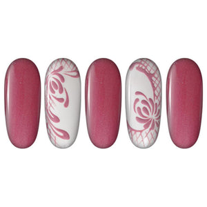 LDS Dipping Powder Nail - 133 Sweetest Straberry by LDS sold by DTK Nail Supply
