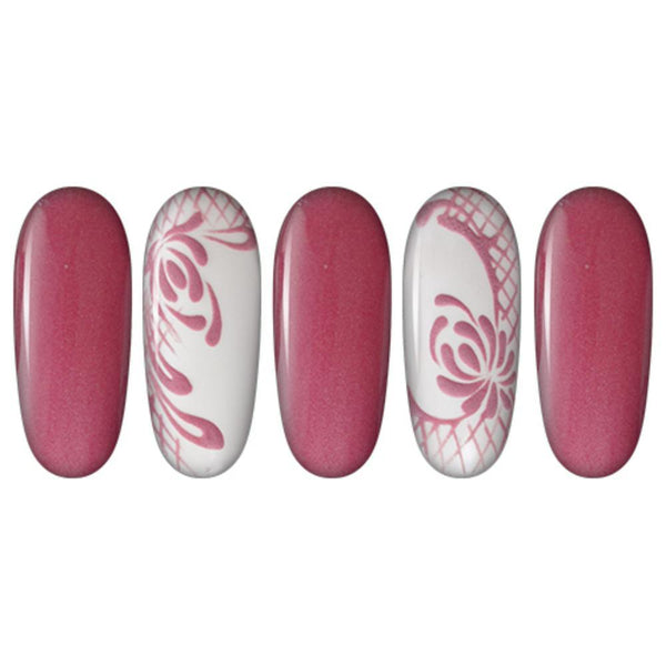 LDS Dipping Powder Nail - 133 Sweetest Straberry by LDS sold by DTK Nail Supply