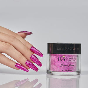 LDS Dipping Powder Nail - 169 Star Memoir by LDS sold by DTK Nail Supply