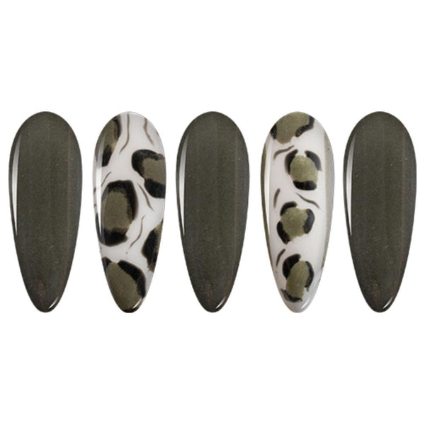 LDS Dipping Powder Nail - 021 Moss-Cato by LDS sold by DTK Nail Supply