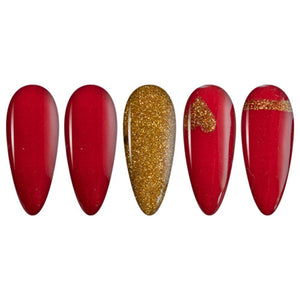 LDS Dipping Powder Nail - 023 Heat Of The Moment by LDS sold by DTK Nail Supply