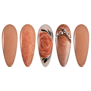 LDS Dipping Powder Nail - 024 Kinda Classy by LDS sold by DTK Nail Supply