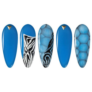 LDS Dipping Powder Nail - 040 Royal Blue by LDS sold by DTK Nail Supply