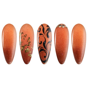 LDS Dipping Powder Nail - 043 Bronze by LDS sold by DTK Nail Supply