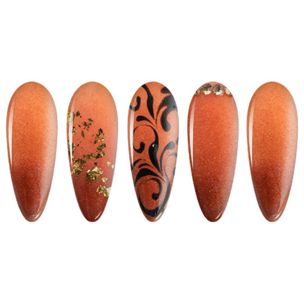 LDS Dipping Powder Nail - 043 Bronze by LDS sold by DTK Nail Supply