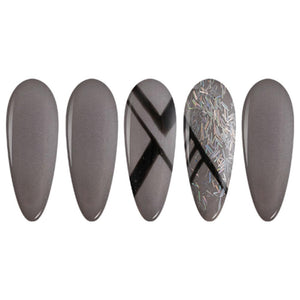 LDS Dipping Powder Nail - 065 Lava Stone by LDS sold by DTK Nail Supply