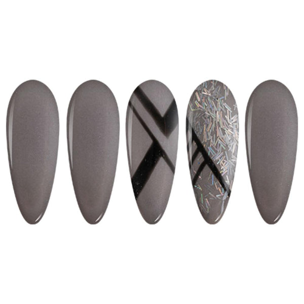 LDS Dipping Powder Nail - 065 Lava Stone by LDS sold by DTK Nail Supply