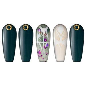 LDS Dipping Powder Nail - 072 Greenery by LDS sold by DTK Nail Supply