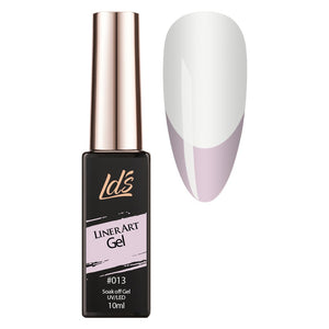 LDS Gel Polish Nail Art Liner - Pearl 13 (ver 2)