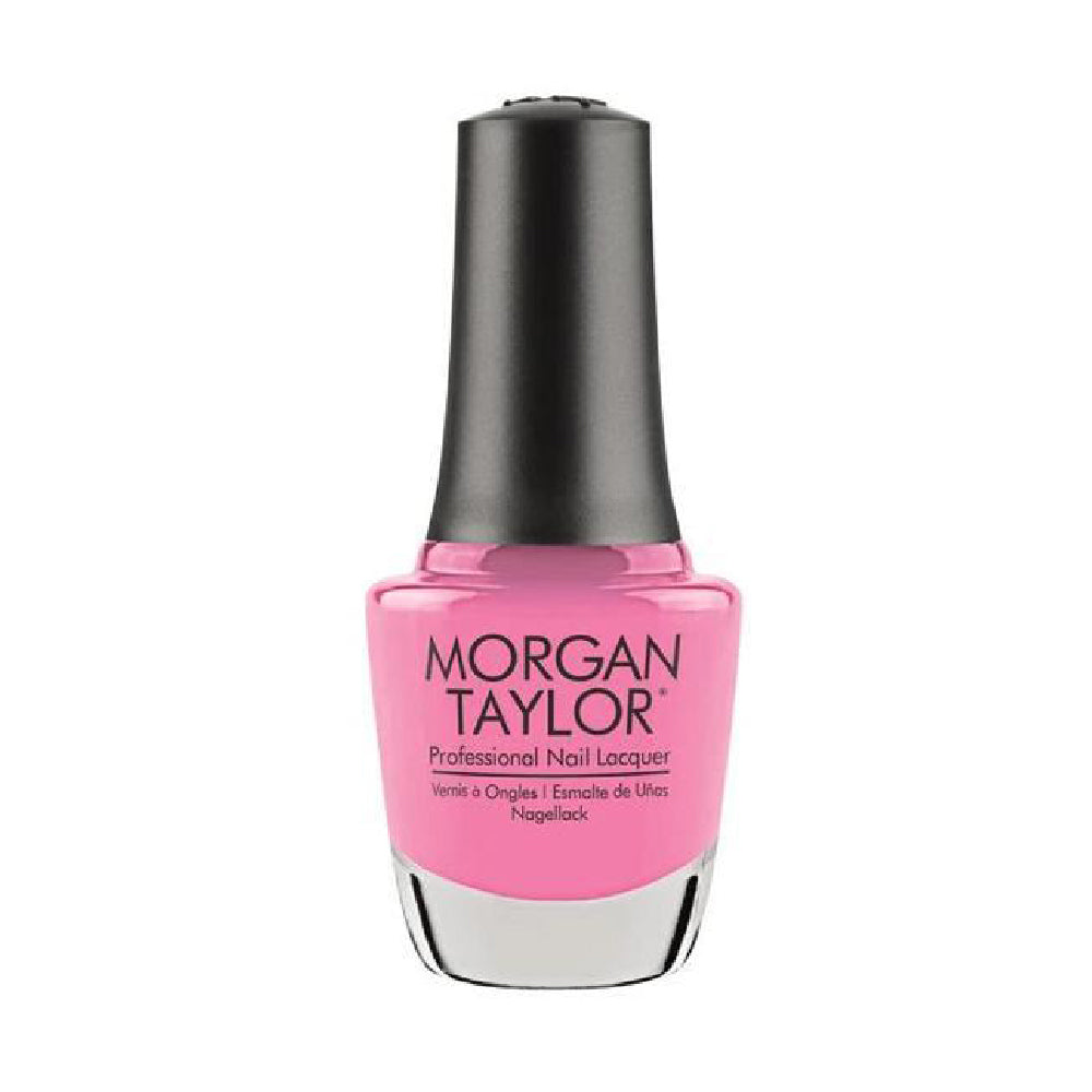 Morgan Taylor 178 - Look At You, Pink-achu! - Nail Lacquer 0.5 oz - 50178 by Gelish sold by DTK Nail Supply