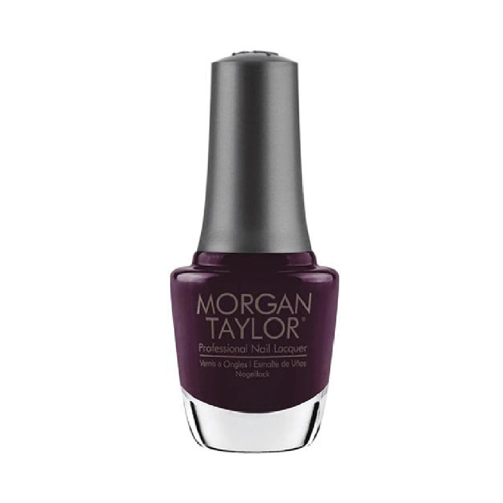Morgan Taylor 920 - Love Me Like A Vamp - Nail Lacquer 0.5 oz - 3110920 by Gelish sold by DTK Nail Supply