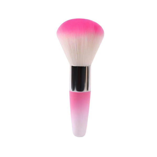 Mini Dusting Brush - PINK by OTHER sold by DTK Nail Supply