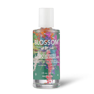  Blossom Nail Polish Remover - Mint by BLOSSOM sold by DTK Nail Supply