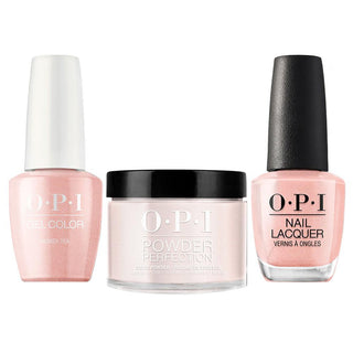  OPI 3 in 1 - N52 Humidi-Tea - Dip, Gel & Lacquer Matching by OPI sold by DTK Nail Supply