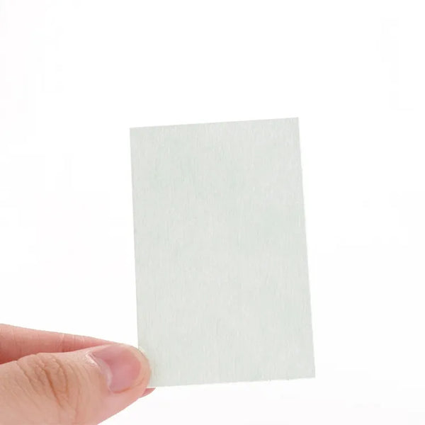 Yellow Nail Polish Remover Pads by Gelish sold by DTK Nail Supply