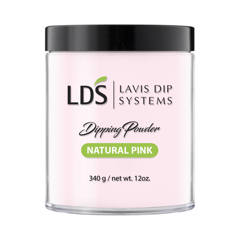 Natural Pink - 12 oz by LDS sold by DTK Nail Supply
