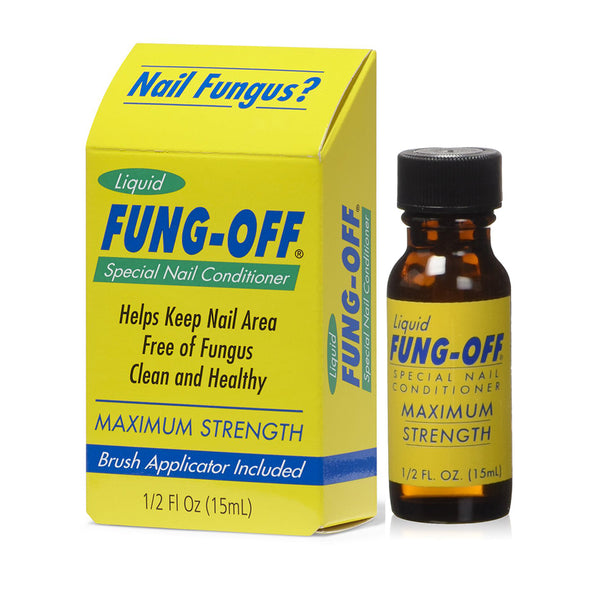 No Lift Nails Fung-Off Antifungal by OTHER sold by DTK Nail Supply