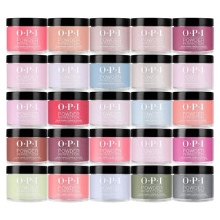  OPI 25 Dipping Powder Colors by OPI sold by DTK Nail Supply