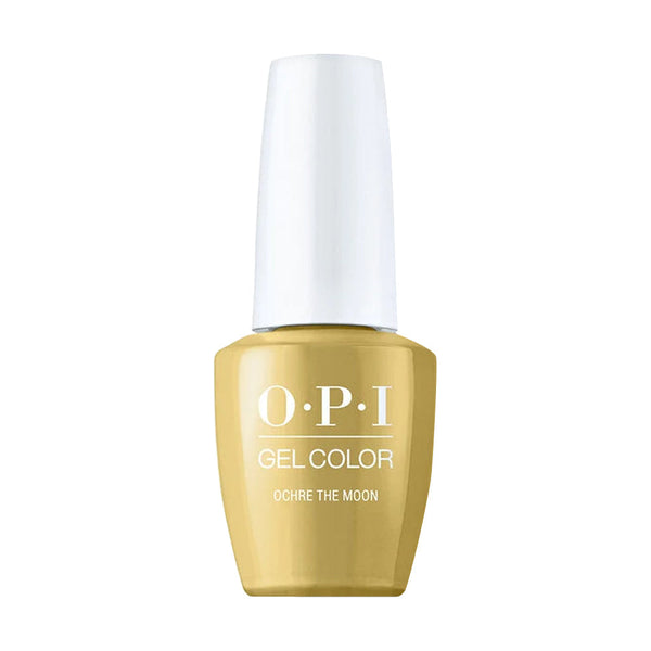 OPI Gel Nail Polish - F05 Ochre The Moon by OPI sold by DTK Nail Supply