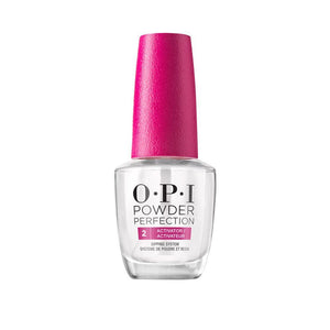 OPI Powder Perfection - Step 2 Activator - Dipping Essentials 0.5 oz by OPI sold by DTK Nail Supply