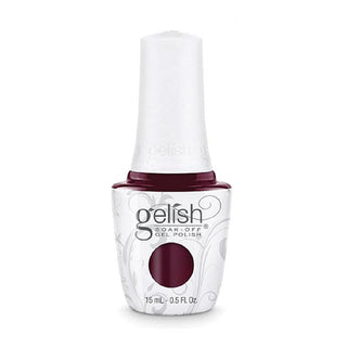  Gelish Nail Colours - 809 Red Alert - Red Gelish Nails - 1110809 by Gelish sold by DTK Nail Supply