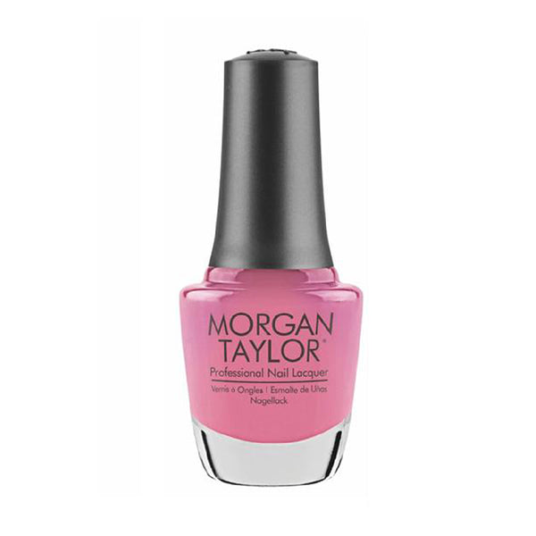 Morgan Taylor 322 - Rose-y Cheeks - Nail Lacquer 0.5 oz - 3110322 by Gelish sold by DTK Nail Supply