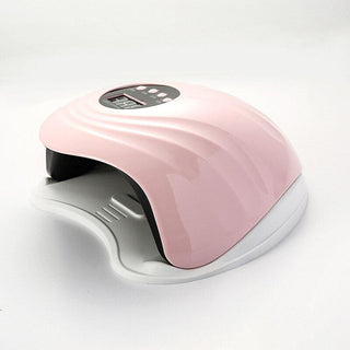  LED/UV Nail Lamps 108W  5X Plus - Pink by Sun sold by DTK Nail Supply