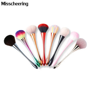 Soft Nail Dusting Brush by OTHER sold by DTK Nail Supply