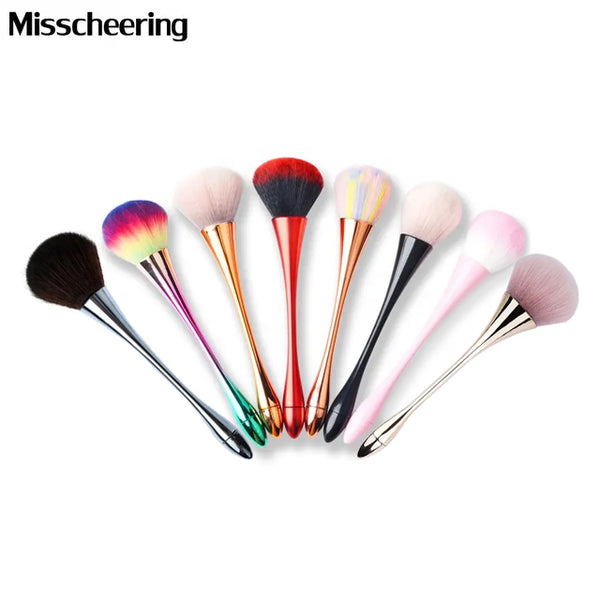 Soft Nail Dusting Brush by OTHER sold by DTK Nail Supply