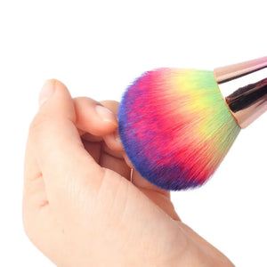 Soft Nail Dusting Brush by OTHER sold by DTK Nail Supply